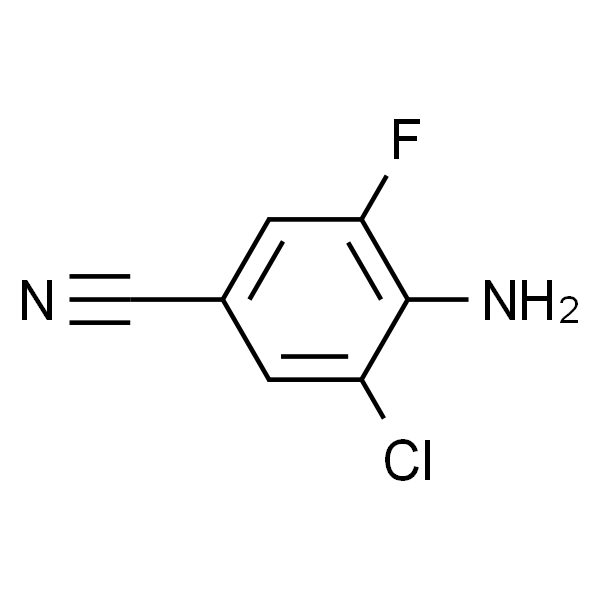 4-氨基-3-氯-5-氟苯甲腈