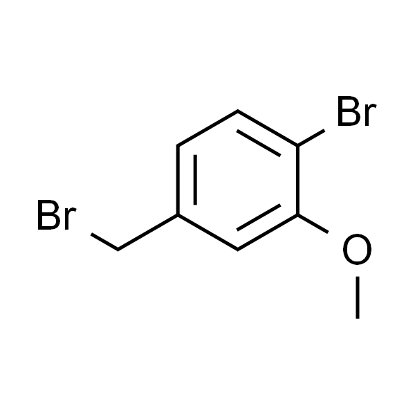 1-溴-4-(溴甲基)-2-甲氧基苯