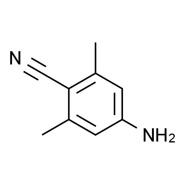 4-氨基-2,6-二甲基苯甲腈