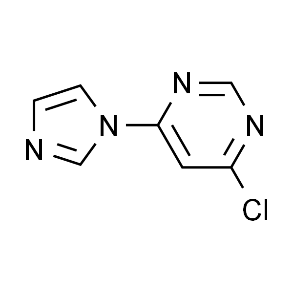 4-氯-6-(1H咪唑-1-基)嘧啶