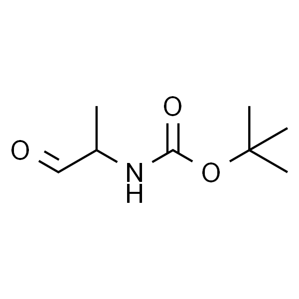 (1-甲基-2-氧代乙基)氨基甲酸叔丁酯