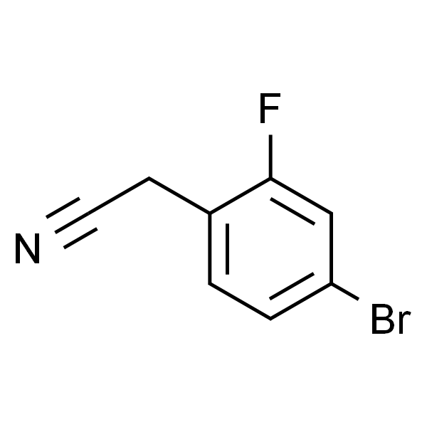 4-溴-2-氟-苄氰