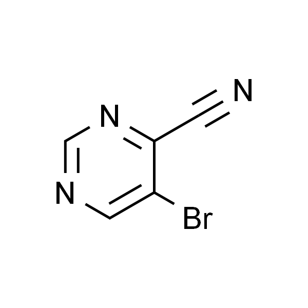 4-氰基-5-溴嘧啶