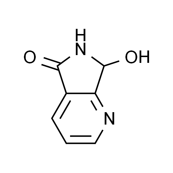 7-羟基-6，7-二氢-5H-吡咯并[3，4-b]吡啶-5-酮
