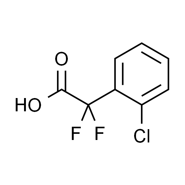 2-（2-氯苯基）-2，2-二氟乙酸