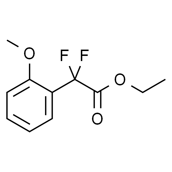 2,2-二氟-2-(2-甲氧基苯基)乙酸乙酯