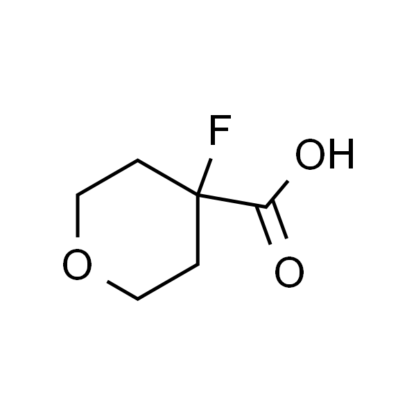 4-氟四氢-2H-吡喃-4-甲酸