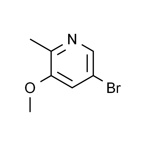 5-溴-3-甲氧基-2-甲基吡啶