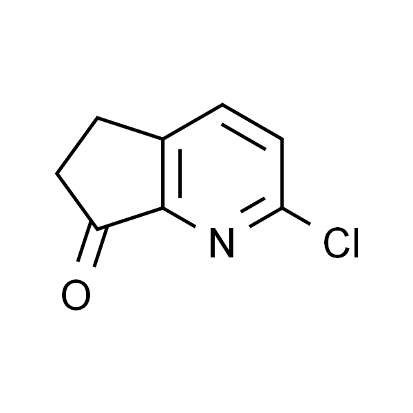 2-氯-5,6-二氢-7H-环戊二烯[b]吡啶-7-酮