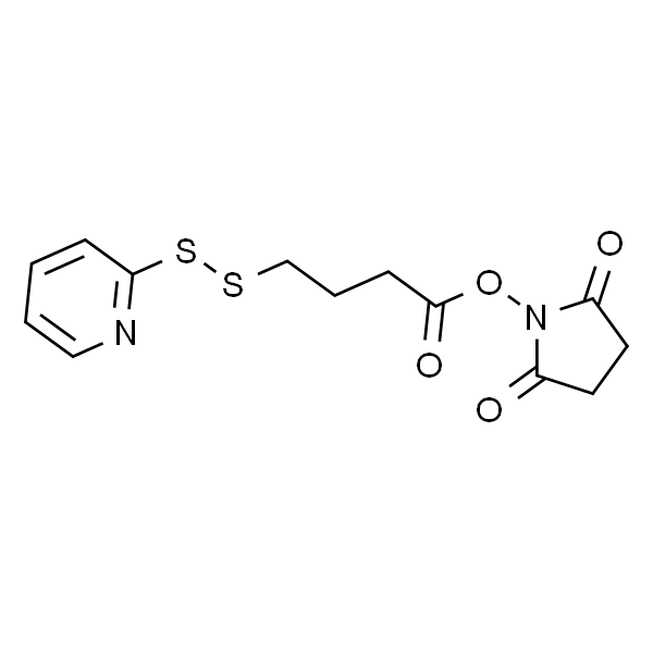 N-Succinimidyl 4-(2-pyridyldithio)butanoate