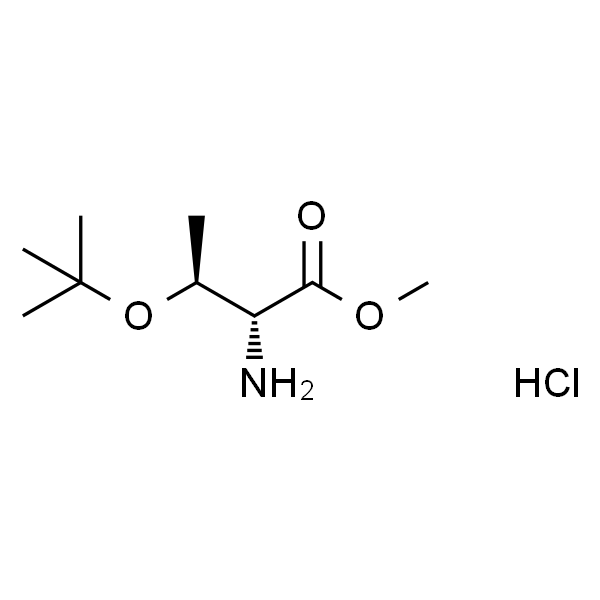 (2R,3S)-2-氨基-3-(叔丁氧基)丁酸乙酯盐酸盐