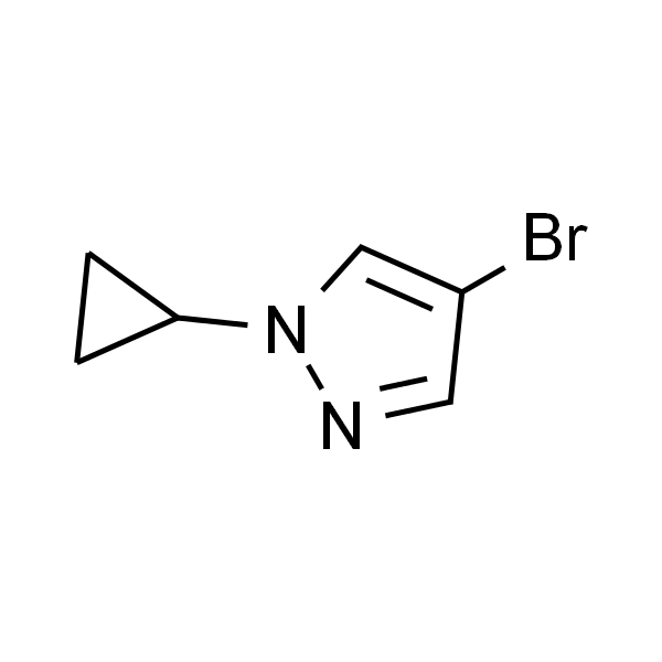 4-溴-1-环丙基-1H-吡唑