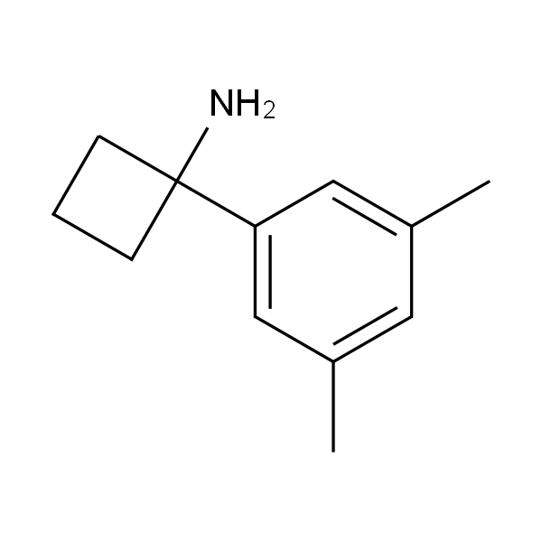 1-（3，5-二甲基苯基）环丁-1-胺盐酸盐