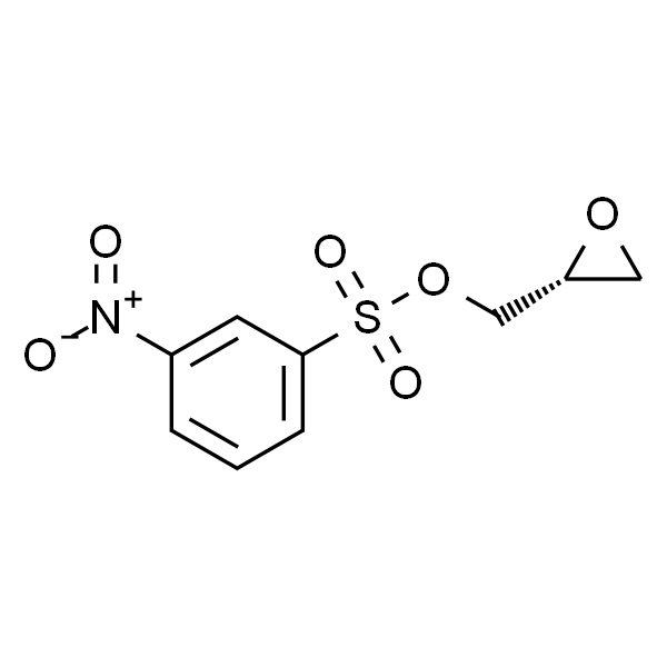 (R)-间硝基苯磺酸缩水甘油酯