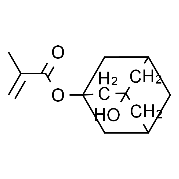 3-羟基-1-金刚烷基甲基丙烯酸酯