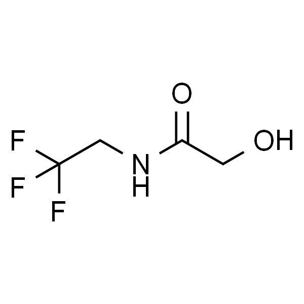 2-羟基-N-(2,2,2-三氟乙基)乙酰胺