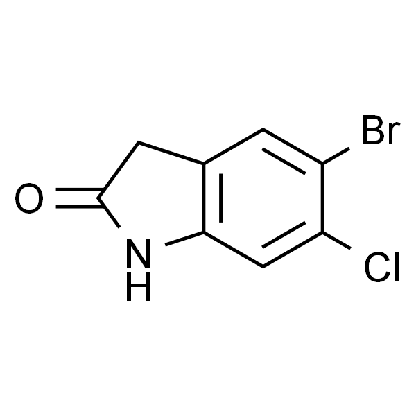 5-溴-6-氯吲哚啉-2-酮