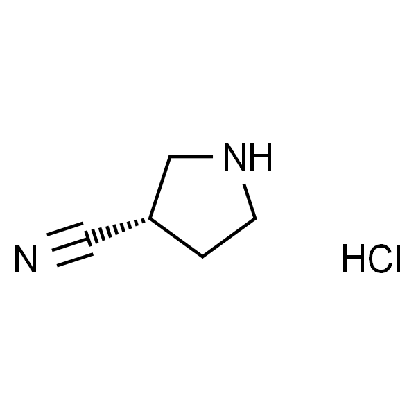 (S)-3-氰基吡咯烷盐酸盐