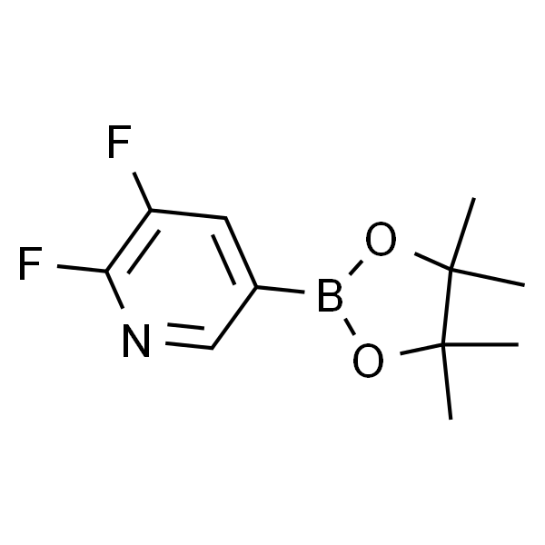 2,3-二氟-5-(4,4,5,5-四甲基-1,3,2-二氧杂硼烷-2-基)吡啶