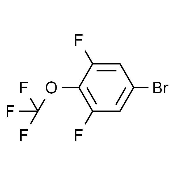 3,5-二氟-4-(三氟甲氧基)溴苯