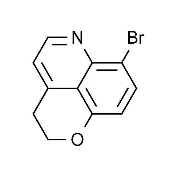 7-Bromo-2,3-dihydropyrano[4,3,2-de]quinoline