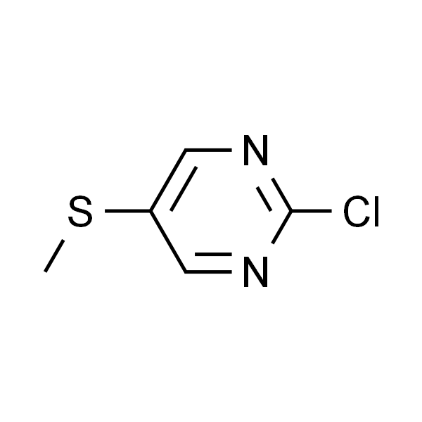 2-氯-5-(甲基硫代)嘧啶