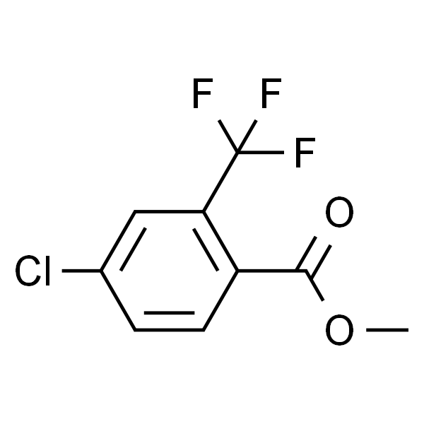 4-氯-2-(三氟甲基)苯甲酸甲酯