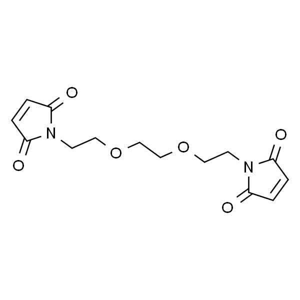 1，8-双(马来酰亚胺基)-3，6-二氧杂辛烷
