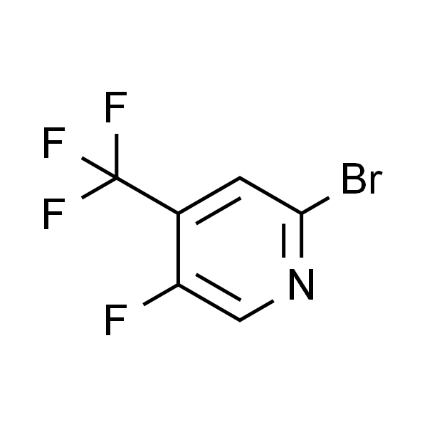 2-溴-5-氟-4-(三氟甲基)吡啶