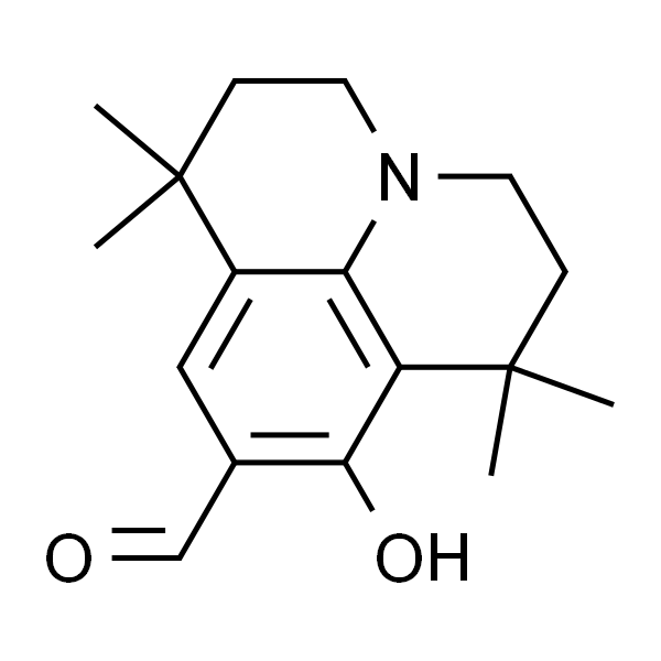 9-醛基-8-羟基-1,1,7,7-四甲基久洛尼定