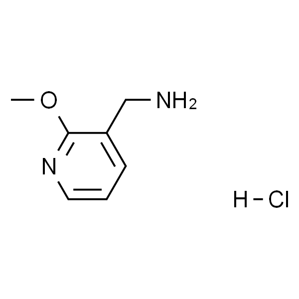 (2-甲氧基吡啶-3-基)甲胺二盐酸盐