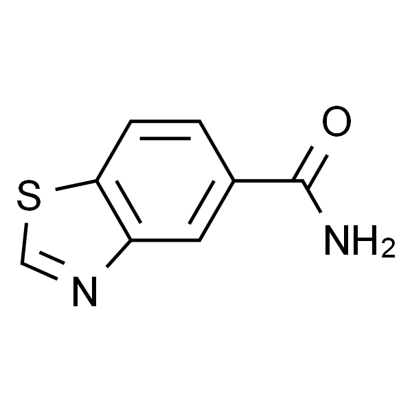 苯并[D]噻唑-5-甲酰胺