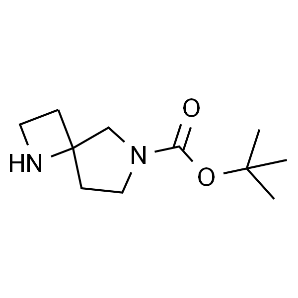 6-boc-1,6-二氮杂螺[3.4]辛烷