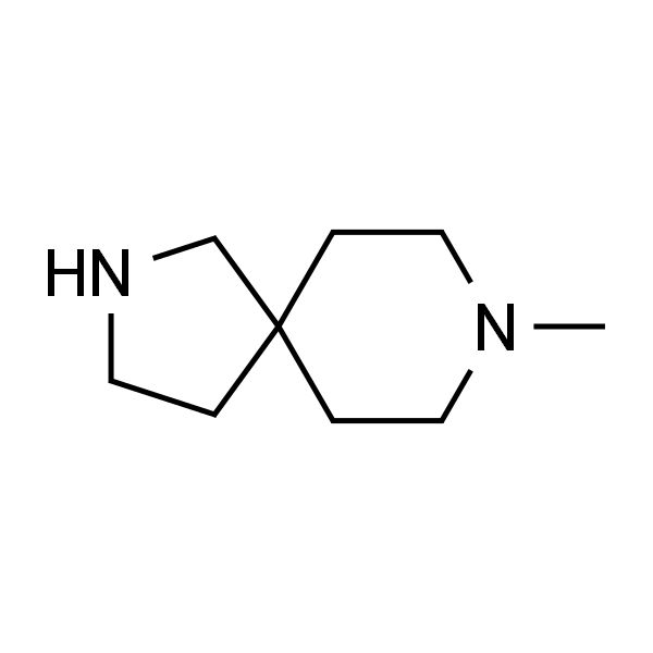 8-甲基-2,8-二氮杂螺[4.5]癸烷