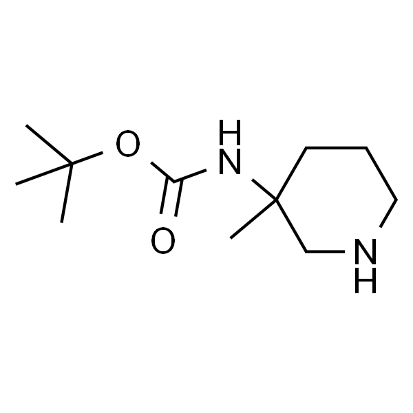 3-氨基-1-叔丁氧羰基-3-甲基哌啶