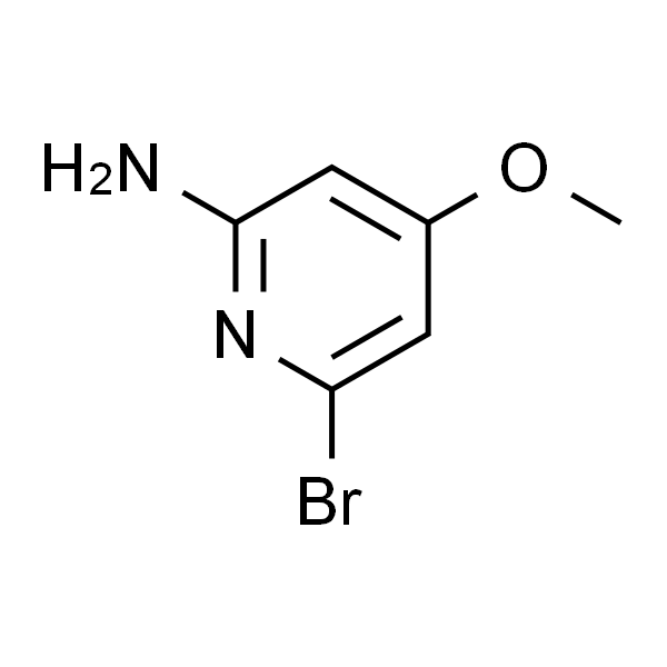 2-氨基-6-溴-4-甲氧基吡啶