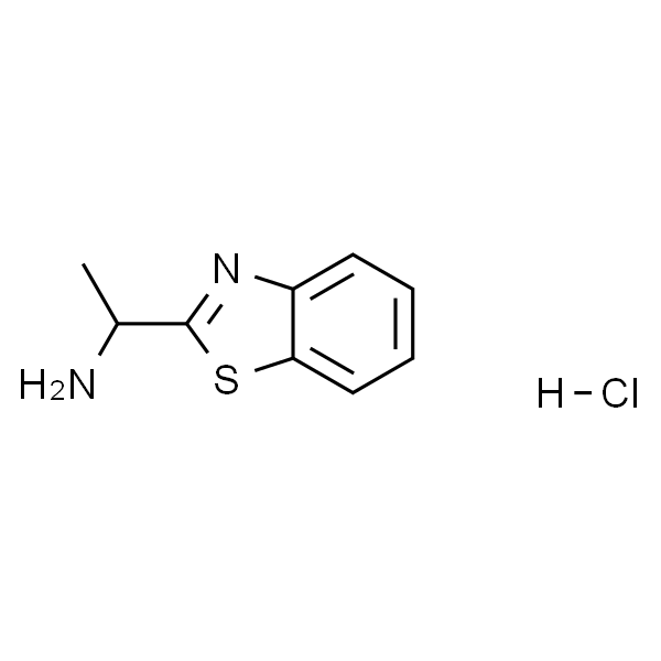 1-(苯并[d]噻唑-2-基)乙胺盐酸盐