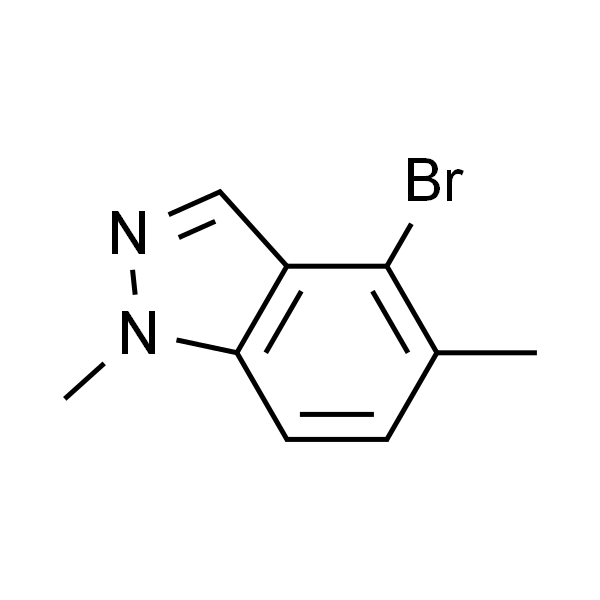 4-溴-1,5-二甲基-1H-吲唑