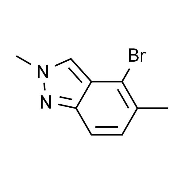 4-溴-2,5-二甲基-2H-吲唑