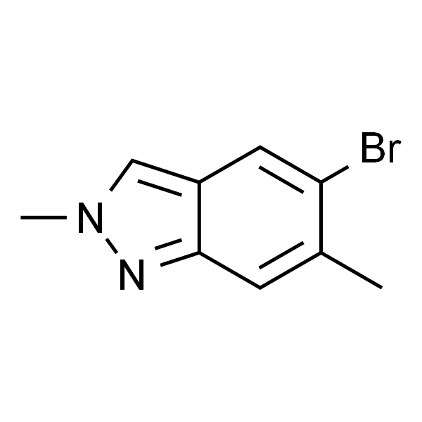 5-溴-2,6-二甲基-2H-吲唑