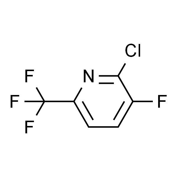 2-氯-3-氟-6-(三氟甲基)吡啶