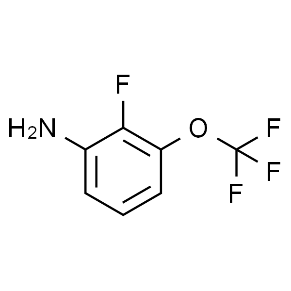 3-氨基-2-氟三氟甲氧基苯