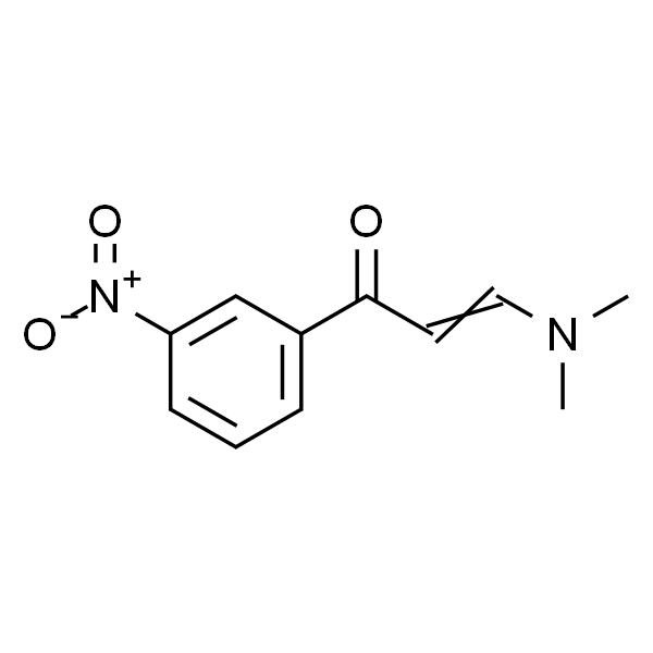 3-(二甲基氨基)-1-(3-硝基苯基)丙-2-烯-1-酮