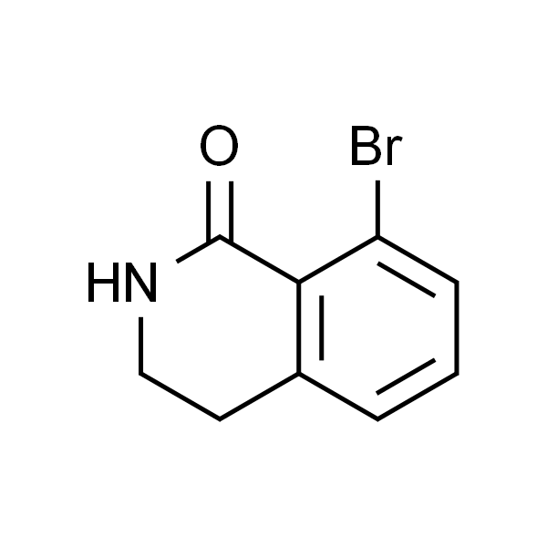 8-溴-3,4-二氢异喹啉-1(2H)-酮