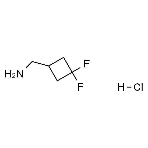 (3,3-Difluorocyclobutyl)methanamine hydrochloride