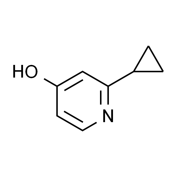 2-环丙基吡啶-4-醇