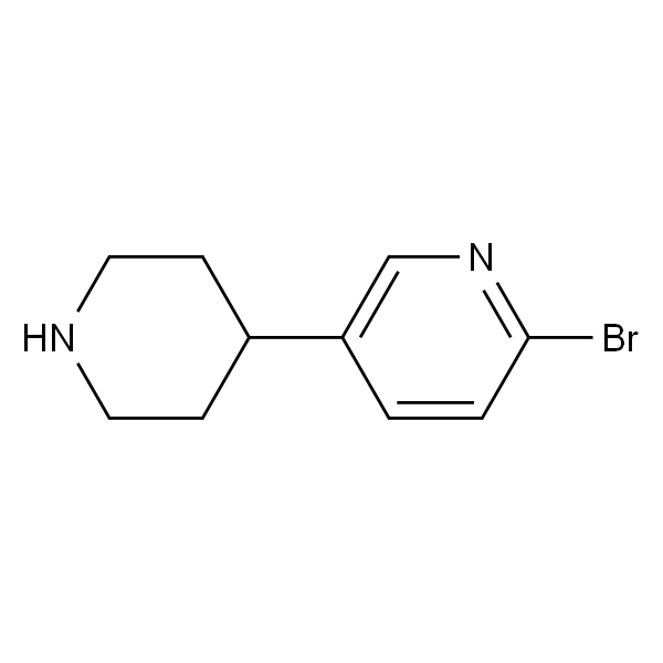 2-溴-5-(哌啶-4-基)吡啶