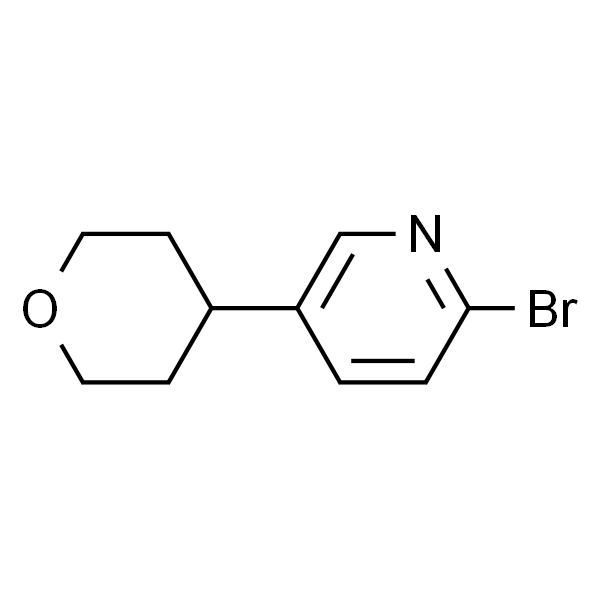 2-溴-5-(四氢-2H-吡喃-4-基)吡啶