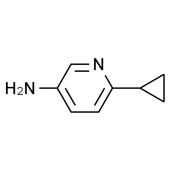 6-环丙基吡啶-3-胺