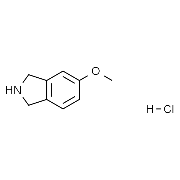 5-甲氧基异吲哚啉盐酸盐